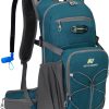 NEVO RHINO Hydration Backpack, 18L Multipurpose Hiking Backpack with 3L Water Bladder