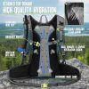 NEVO RHINO Hydration Backpack, 18L Multipurpose Hiking Backpack with 3L Water Bladder