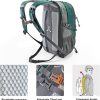 35l-1 NEVO RHINO Hiking Backpack 20L Lakeblue
