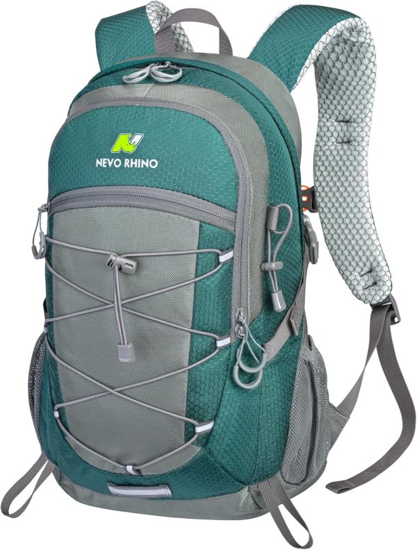 35l NEVO RHINO Hiking Backpack 20L Lakeblue