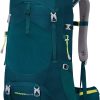 NEVO RHINO Internal Frame Hiking Backpack 65L Green