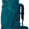 NEVO RHINO Internal Frame Hiking Backpack 70 L Green
