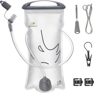 71AxxbxKzaL._AC_SL1500_ NEVO RHINO 2L Hydration Bladder Kit – Leakproof | Easy Clean | Complete Set