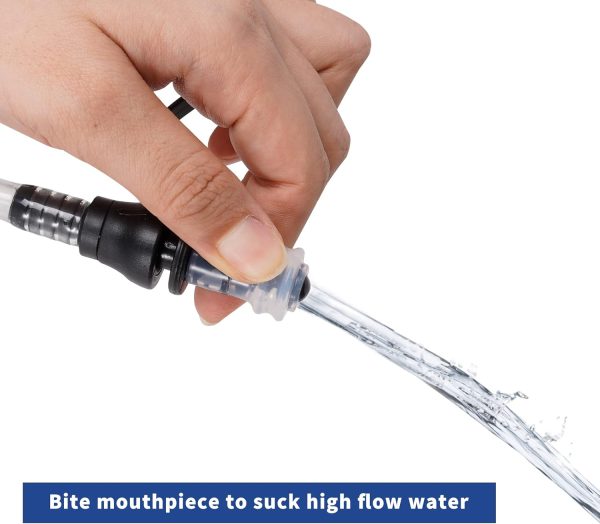 NEVO RHINO 1.5L Hydration Bladder – BPA-Free, Leak-Proof, Easy Clean