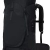 NEVO RHINO Internal Frame Hiking Backpack 80 L Black