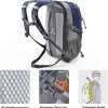 NEVO RHINO Hiking Backpack 20L Royalblue