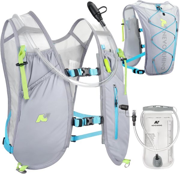 Waterproof Running Vest, 5.5L