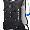 81PzR0zY5bL._AC_SL1500_ NEVO RHINO 12L Hydration Backpack with 2L Water Bladder – Lightweight | Leakproof | Breathable Fit | Black
