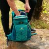Hydration Backpack 3L Water Bladder, Hiking Water Backpack with Rain Cover