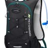 NEVO RHINO 12L Hydration Backpack with 2L Water Bladder – Lightweight | Leakproof | Breathable Fit | Green