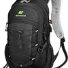 81ixObnJO5L._AC_SL1500_ NEVO RHINO Hiking Backpack 20L Black