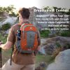 NEVO RHINO Hiking Backpack 20L Orange