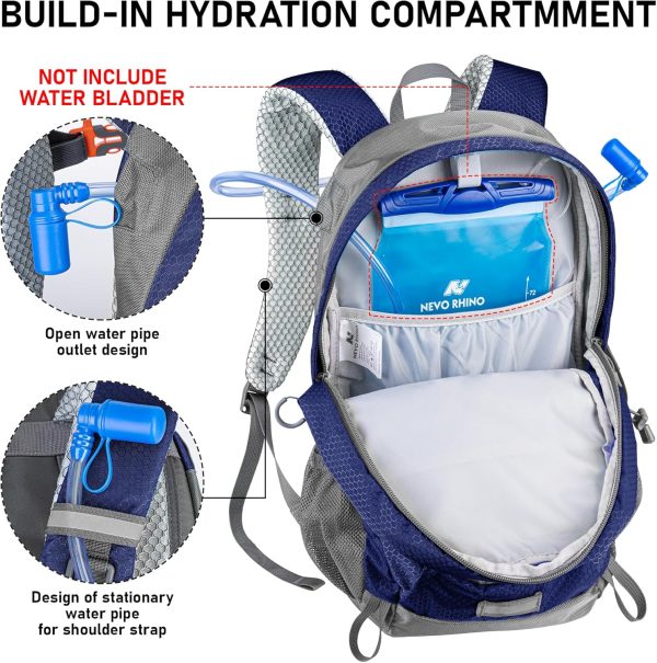 NEVO RHINO Hiking Backpack 20L Royalblue