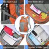 NEVO RHINO Hiking Backpack 20L Orange