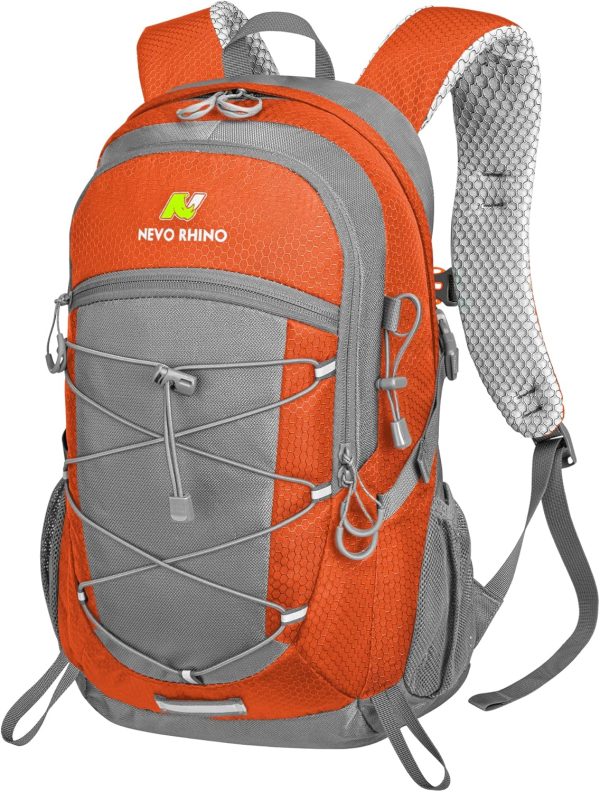 NEVO RHINO Hiking Backpack 20L Orange
